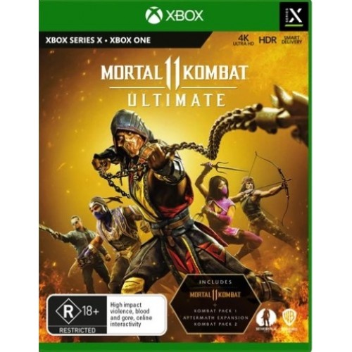  Mortal Kombat 11 Ultimate Xbox One/Series X 